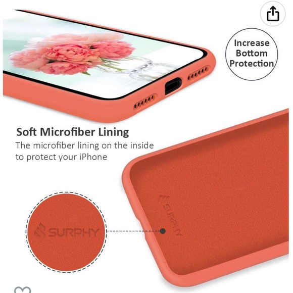 Surphy iPhone case - Picture 3 of 8